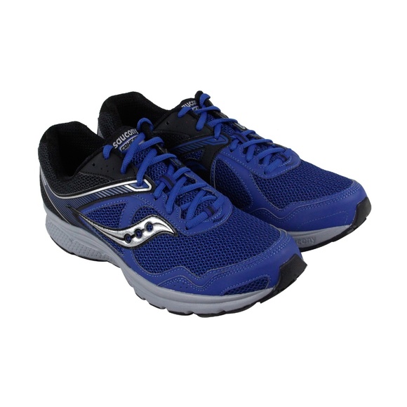 saucony men's cohesion 10 running shoe